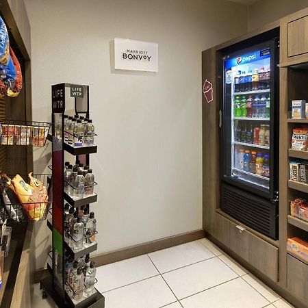 Residence Inn Indianapolis Airport Luaran gambar