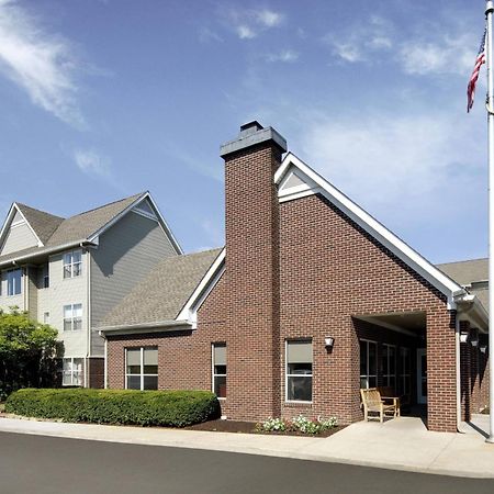 Residence Inn Indianapolis Airport Luaran gambar
