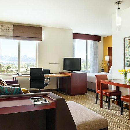 Residence Inn Indianapolis Airport Luaran gambar