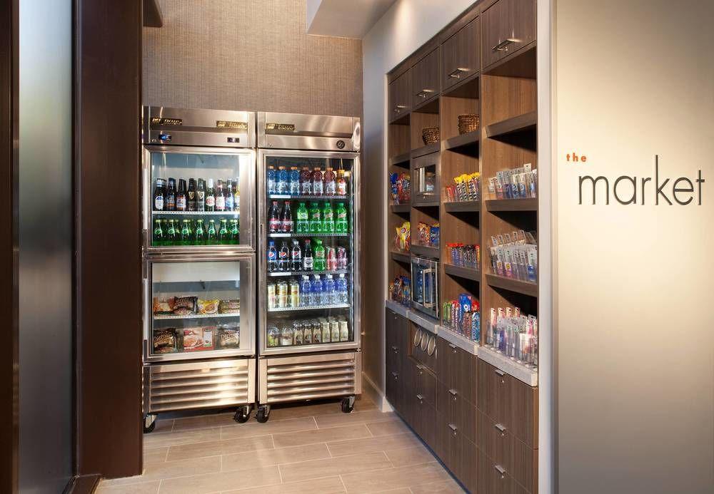 Residence Inn Indianapolis Airport Luaran gambar