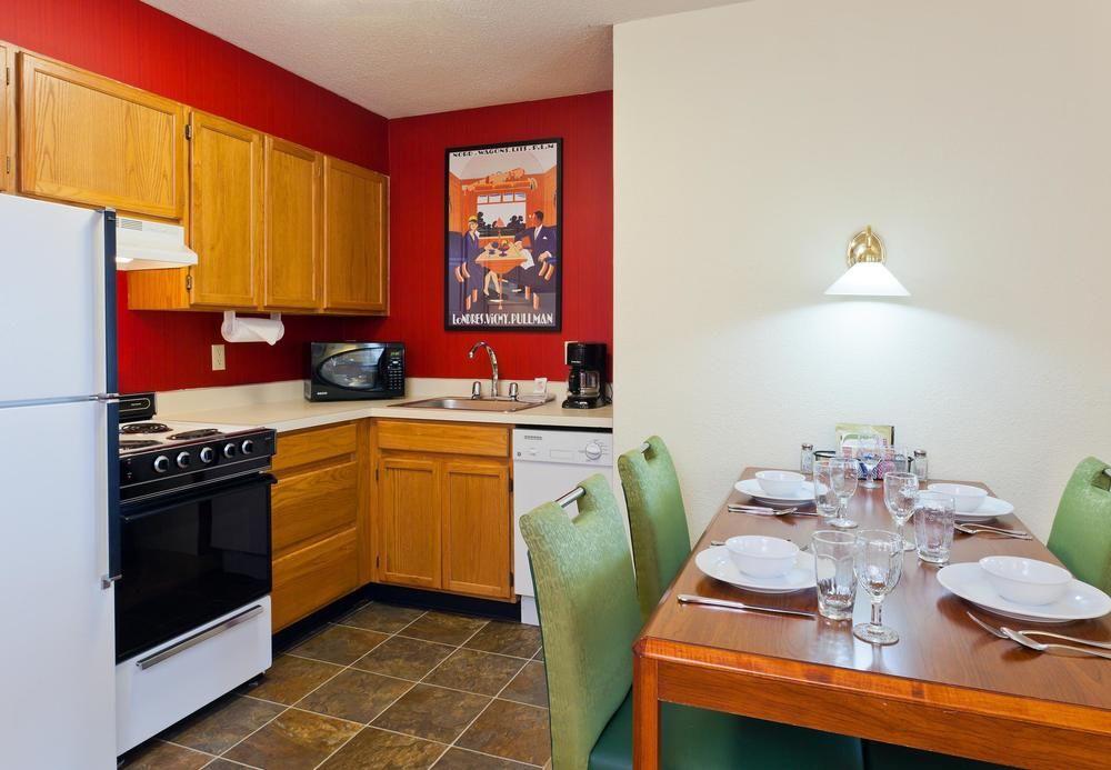 Residence Inn Indianapolis Airport Luaran gambar