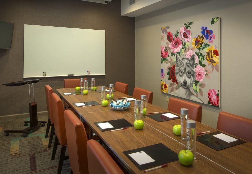 Residence Inn Indianapolis Airport Luaran gambar
