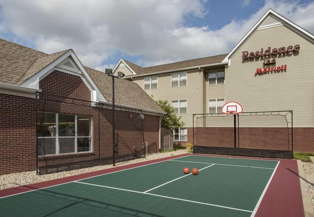 Residence Inn Indianapolis Airport Luaran gambar
