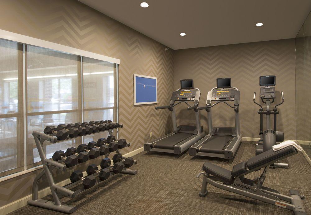 Residence Inn Indianapolis Airport Luaran gambar