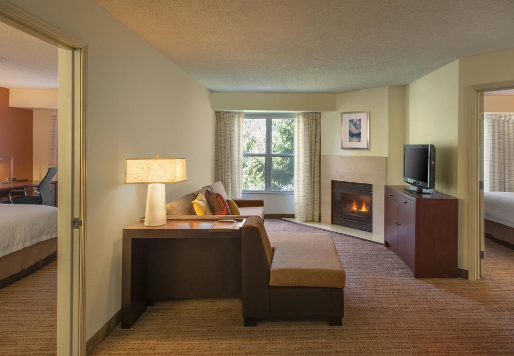 Residence Inn Indianapolis Airport Luaran gambar