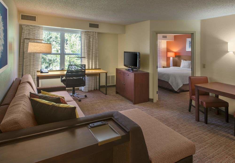 Residence Inn Indianapolis Airport Luaran gambar