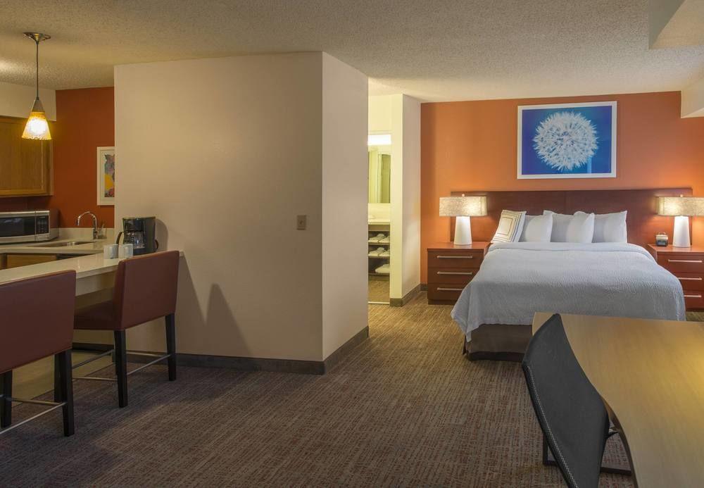 Residence Inn Indianapolis Airport Luaran gambar