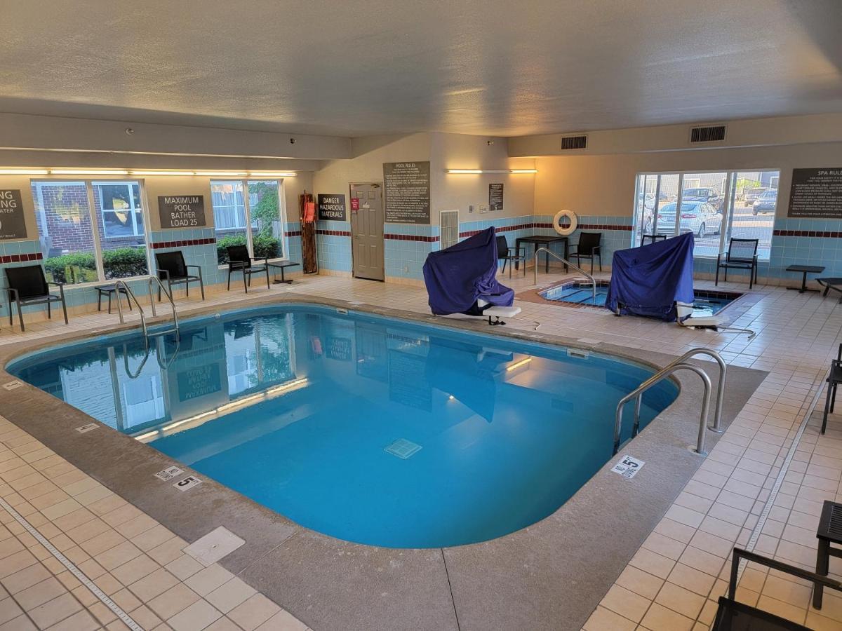 Residence Inn Indianapolis Airport Luaran gambar