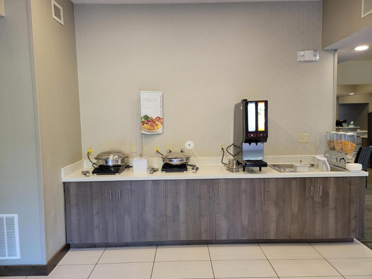 Residence Inn Indianapolis Airport Luaran gambar