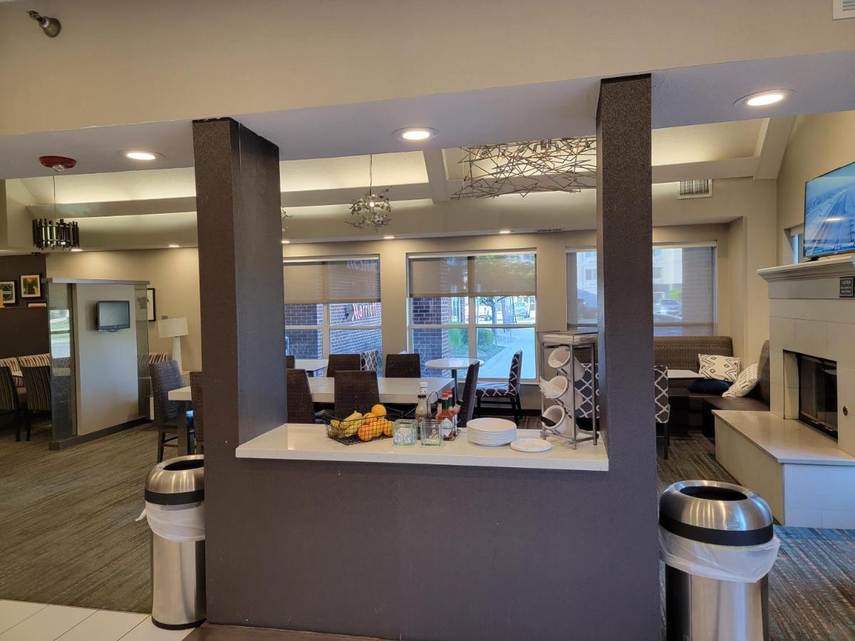 Residence Inn Indianapolis Airport Luaran gambar
