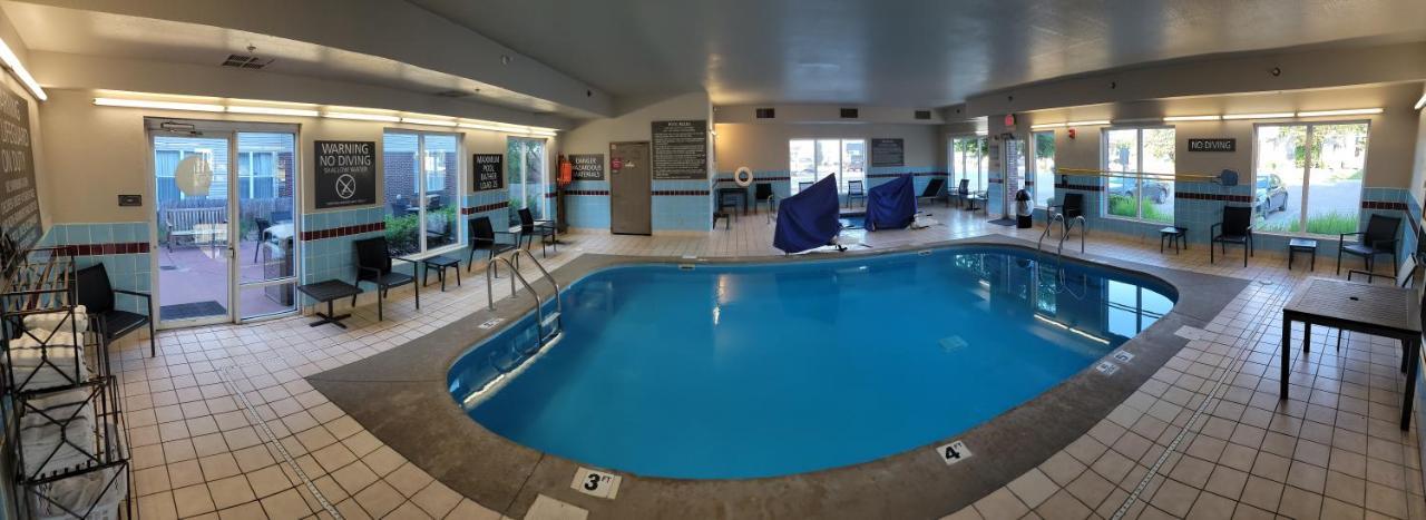 Residence Inn Indianapolis Airport Luaran gambar