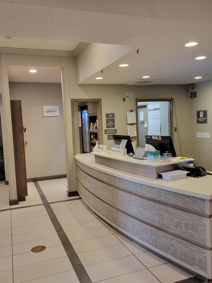 Residence Inn Indianapolis Airport Luaran gambar