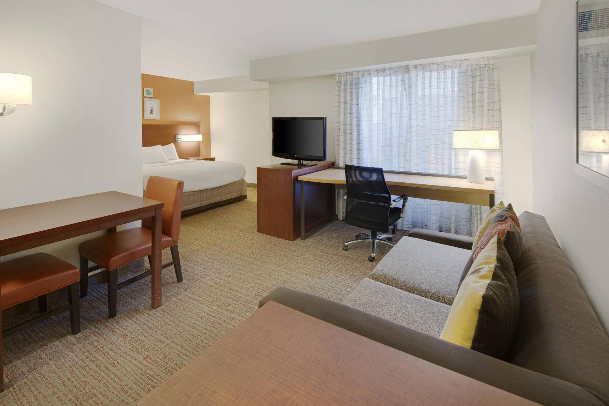 Residence Inn Indianapolis Airport Luaran gambar