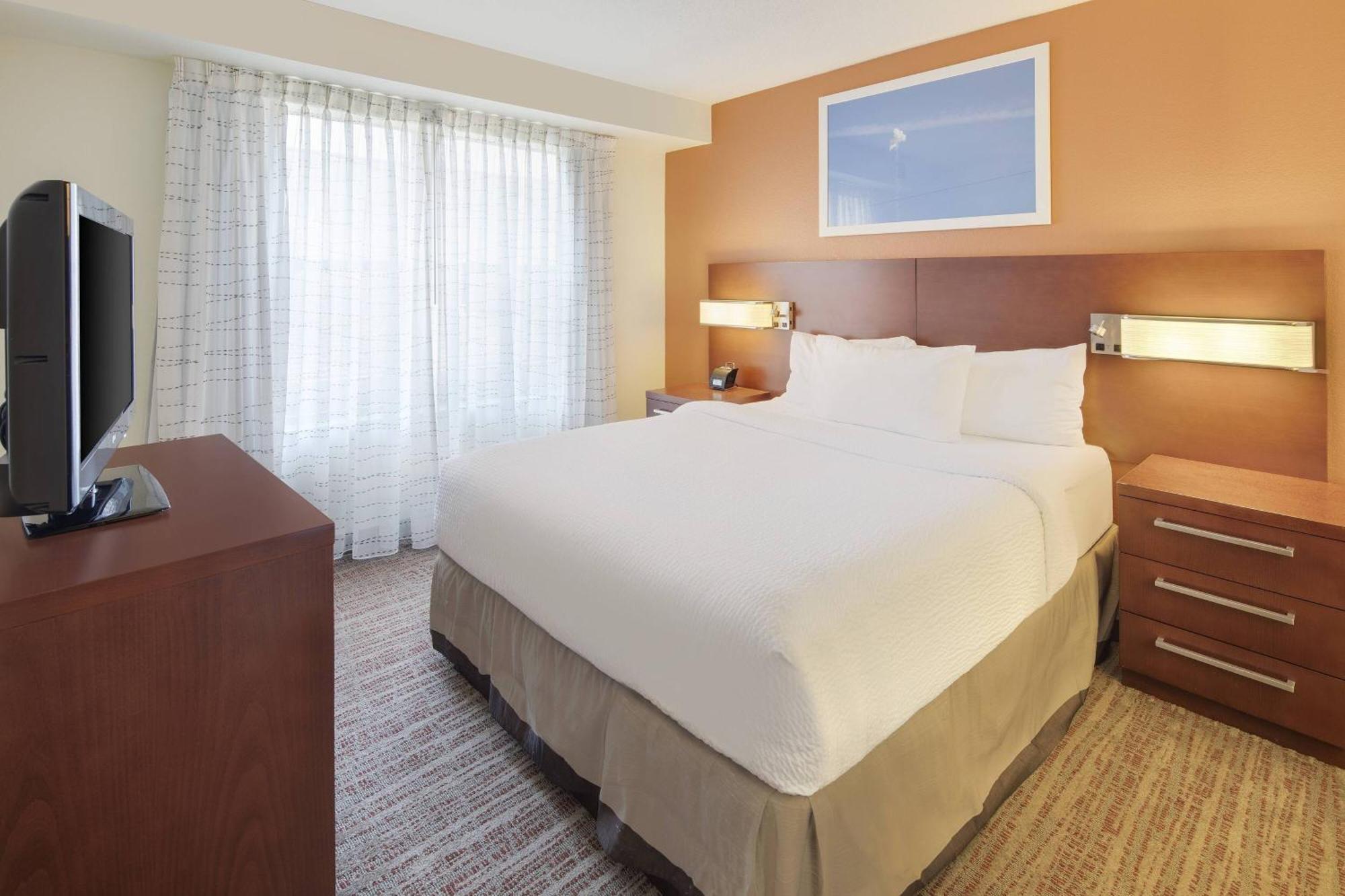 Residence Inn Indianapolis Airport Luaran gambar