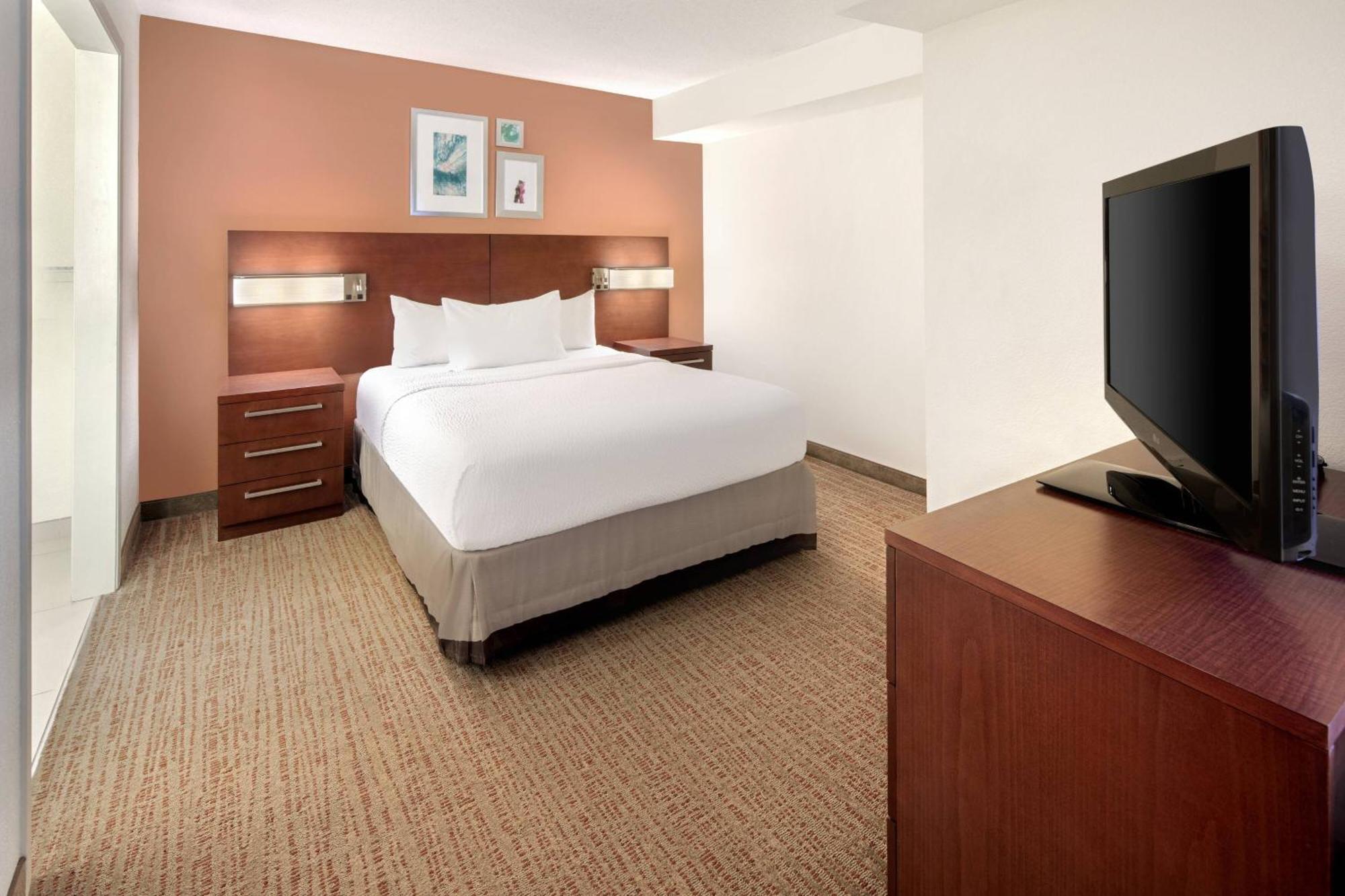 Residence Inn Indianapolis Airport Luaran gambar