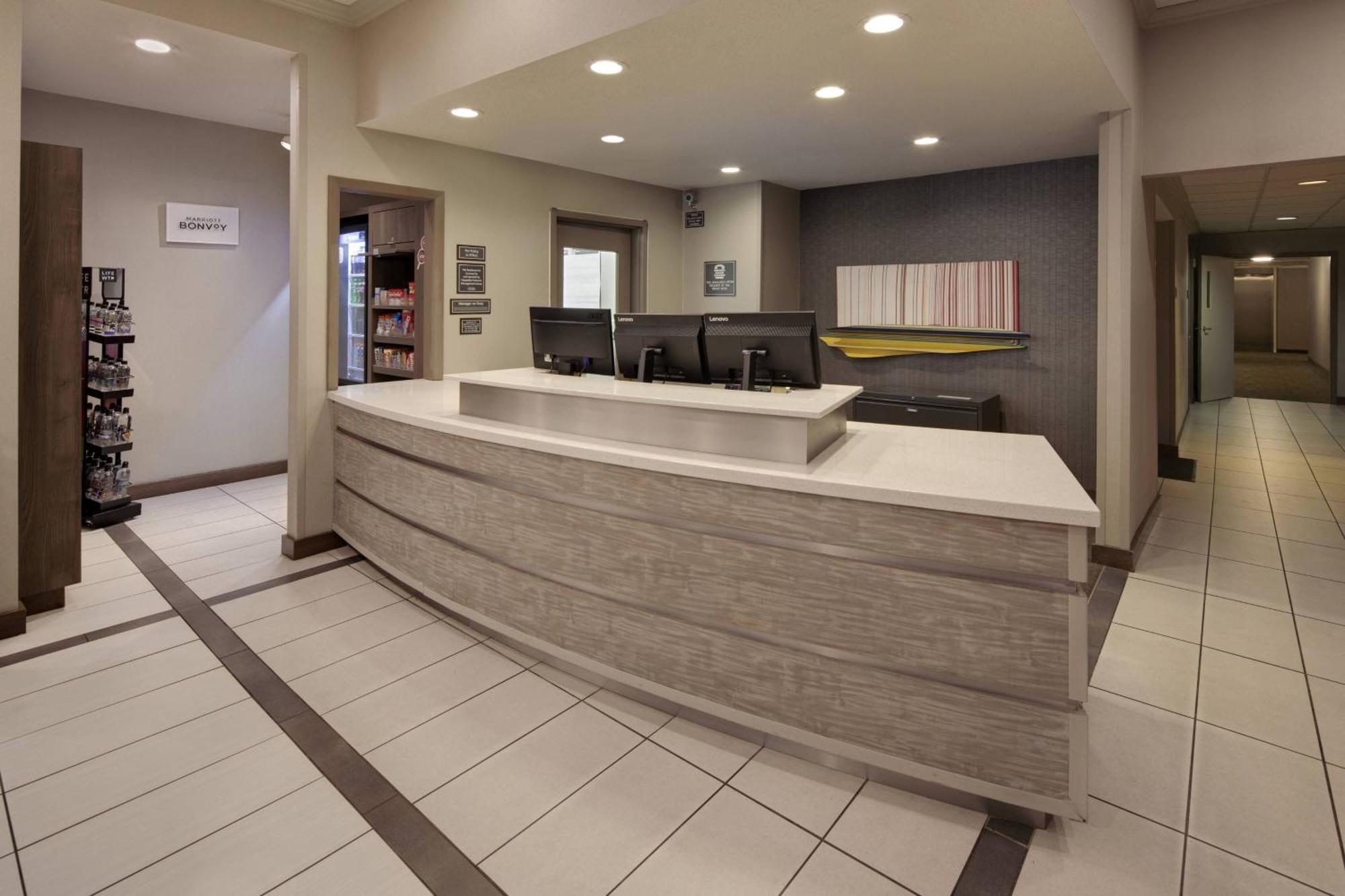 Residence Inn Indianapolis Airport Luaran gambar
