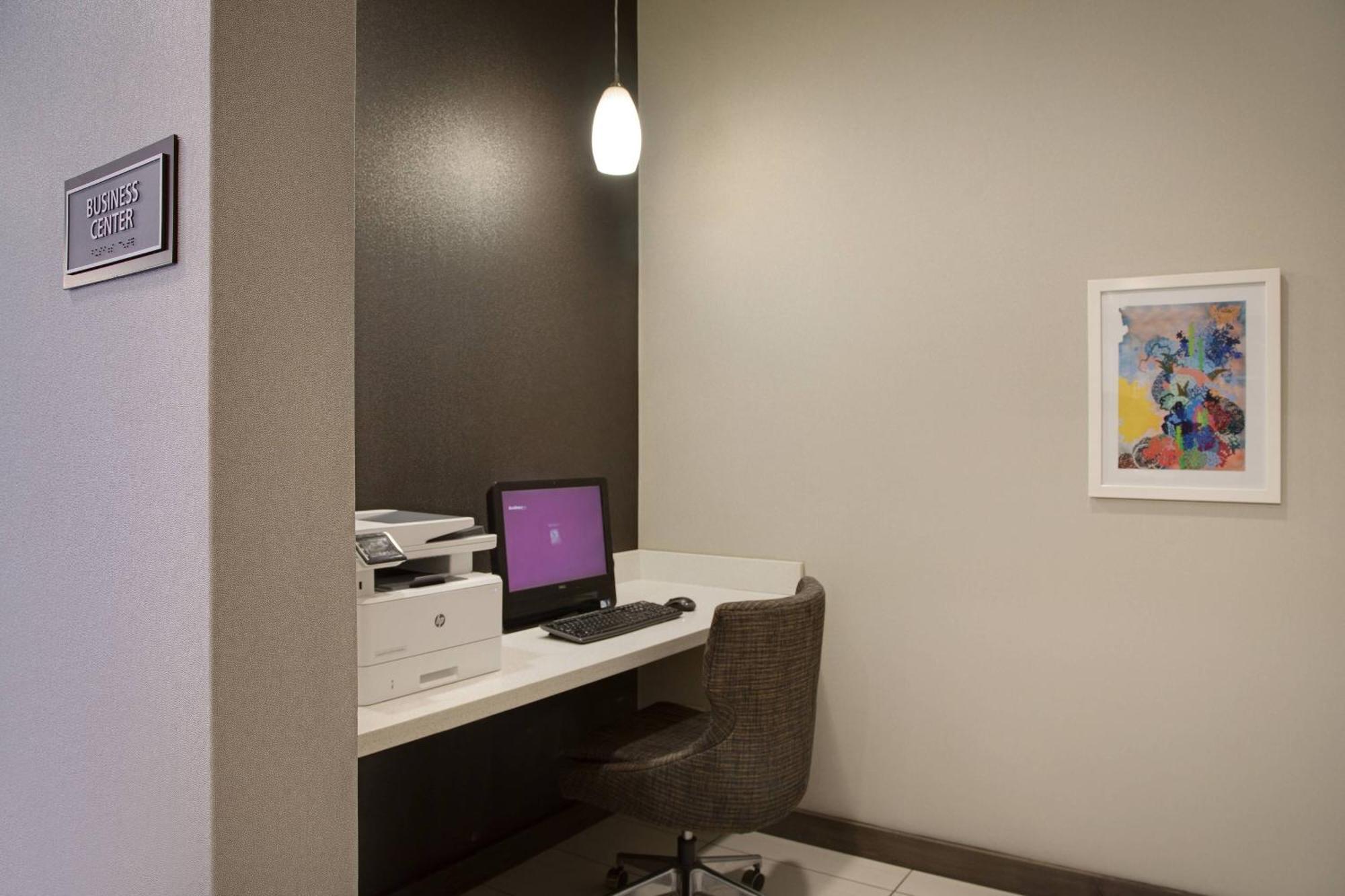 Residence Inn Indianapolis Airport Luaran gambar