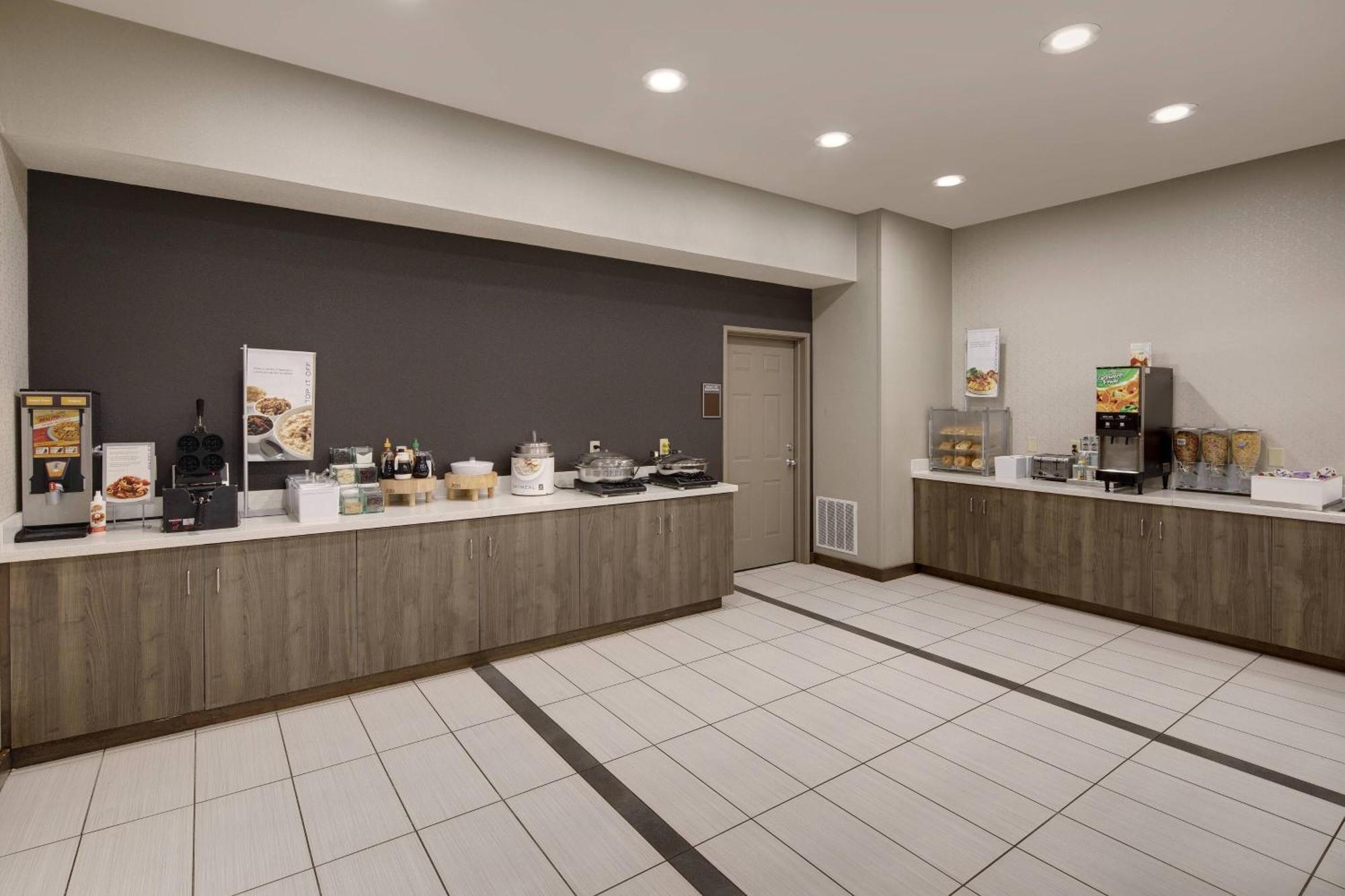 Residence Inn Indianapolis Airport Luaran gambar