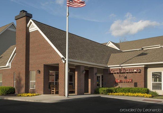 Residence Inn Indianapolis Airport Luaran gambar