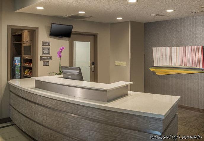Residence Inn Indianapolis Airport Luaran gambar