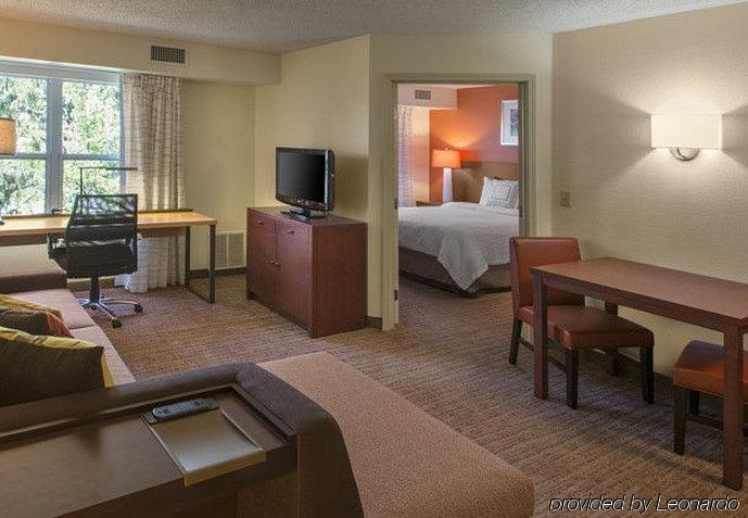 Residence Inn Indianapolis Airport Luaran gambar