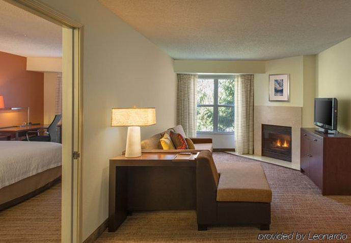 Residence Inn Indianapolis Airport Luaran gambar