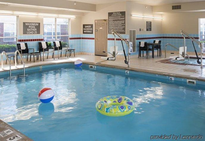 Residence Inn Indianapolis Airport Luaran gambar