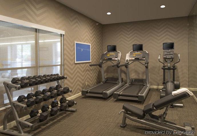 Residence Inn Indianapolis Airport Luaran gambar