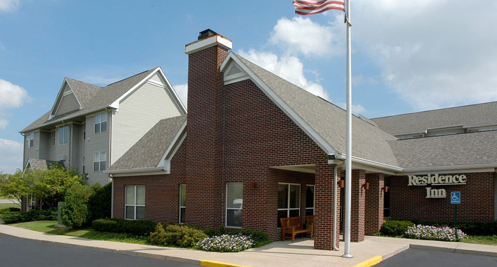 Residence Inn Indianapolis Airport Luaran gambar
