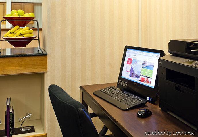 Residence Inn Indianapolis Airport Luaran gambar