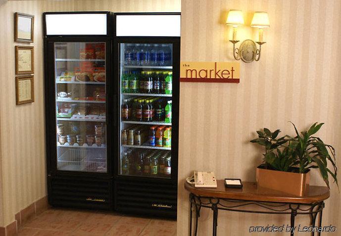Residence Inn Indianapolis Airport Luaran gambar