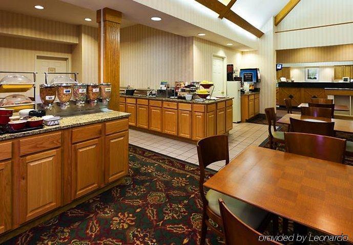 Residence Inn Indianapolis Airport Luaran gambar