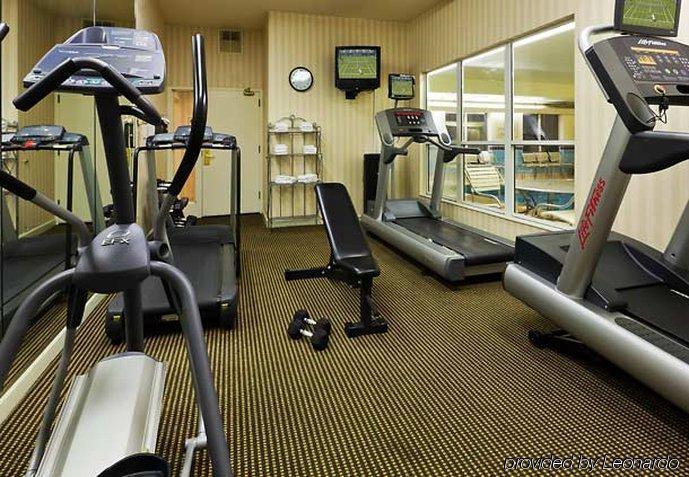 Residence Inn Indianapolis Airport Luaran gambar