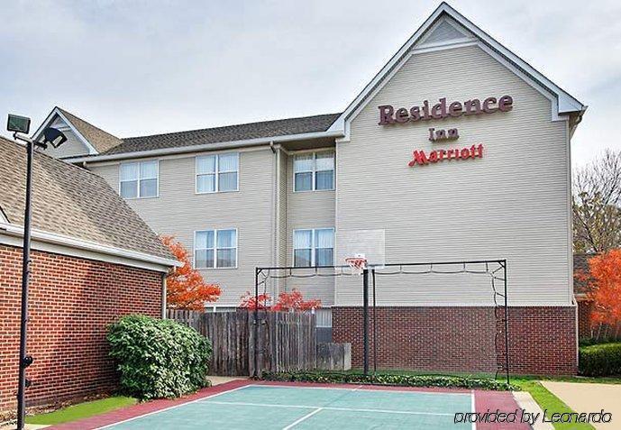 Residence Inn Indianapolis Airport Luaran gambar