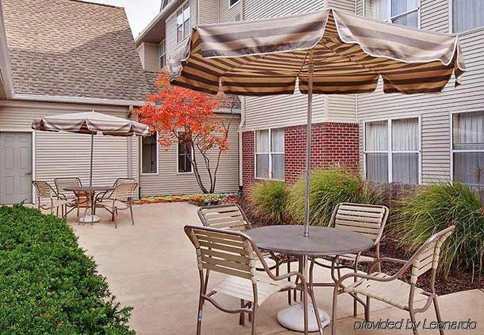Residence Inn Indianapolis Airport Luaran gambar