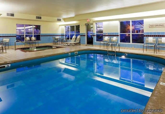Residence Inn Indianapolis Airport Luaran gambar