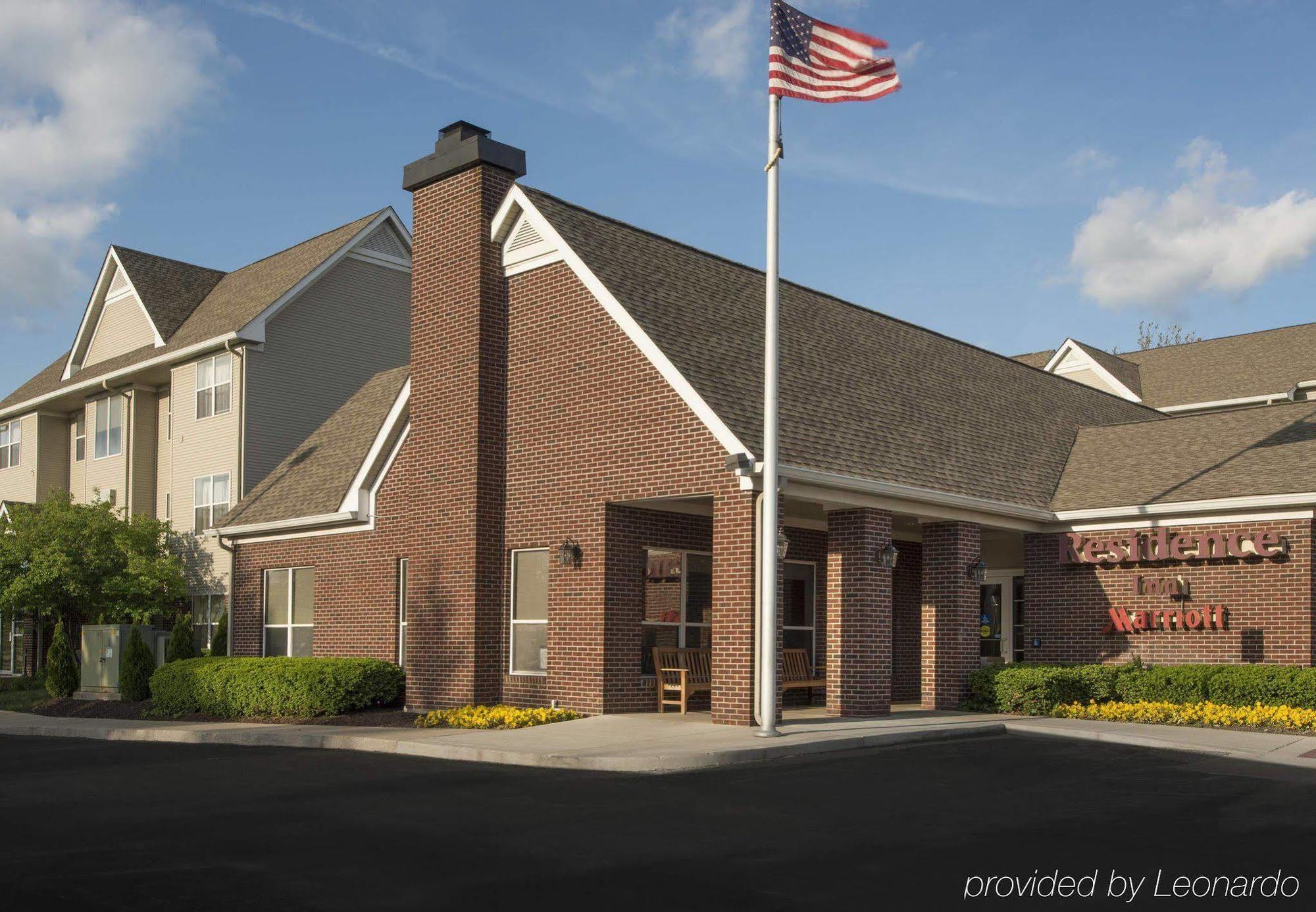 Residence Inn Indianapolis Airport Luaran gambar