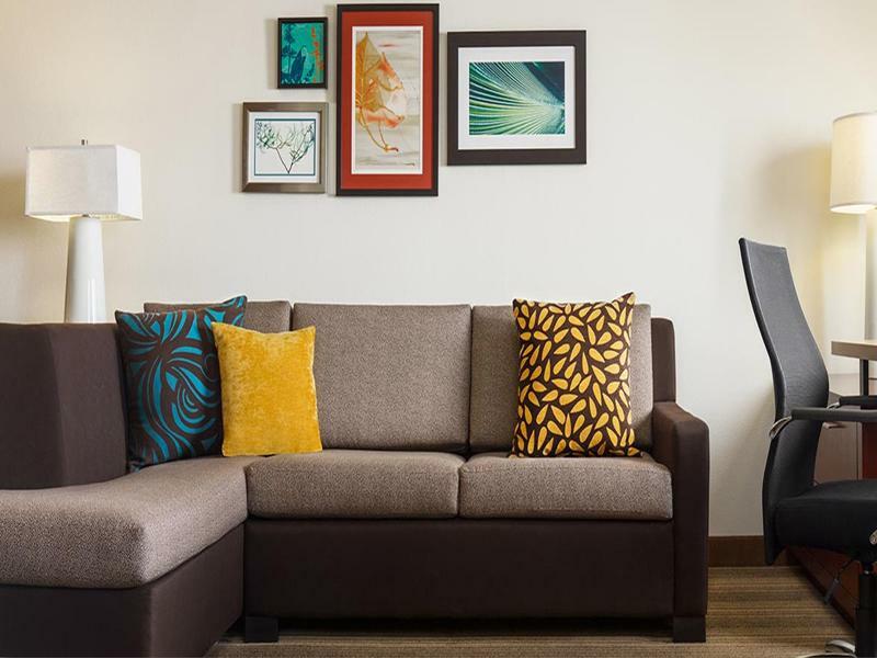 Residence Inn Indianapolis Airport Luaran gambar