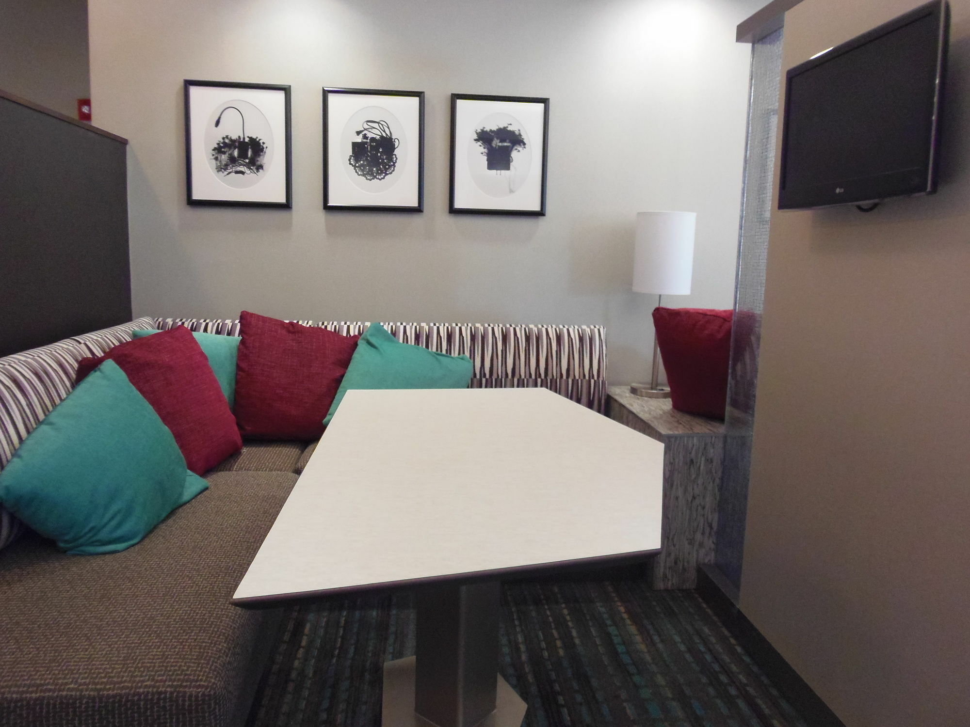 Residence Inn Indianapolis Airport Luaran gambar