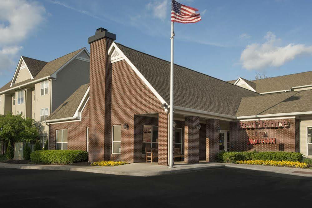 Residence Inn Indianapolis Airport Luaran gambar