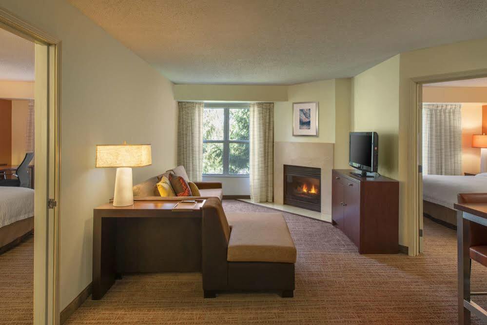 Residence Inn Indianapolis Airport Luaran gambar