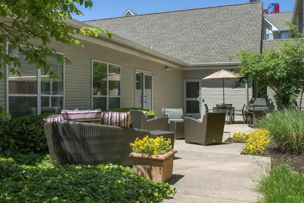 Residence Inn Indianapolis Airport Luaran gambar